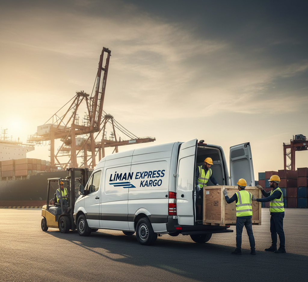 Liman Express Hızlı Kargo